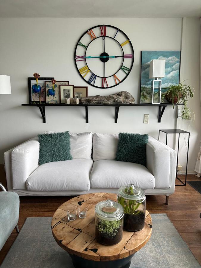 Apartment Fleurette 잔드보르트 외부 사진