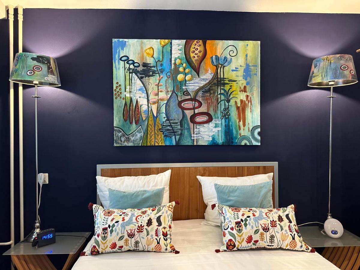 Apartment Fleurette 잔드보르트 외부 사진