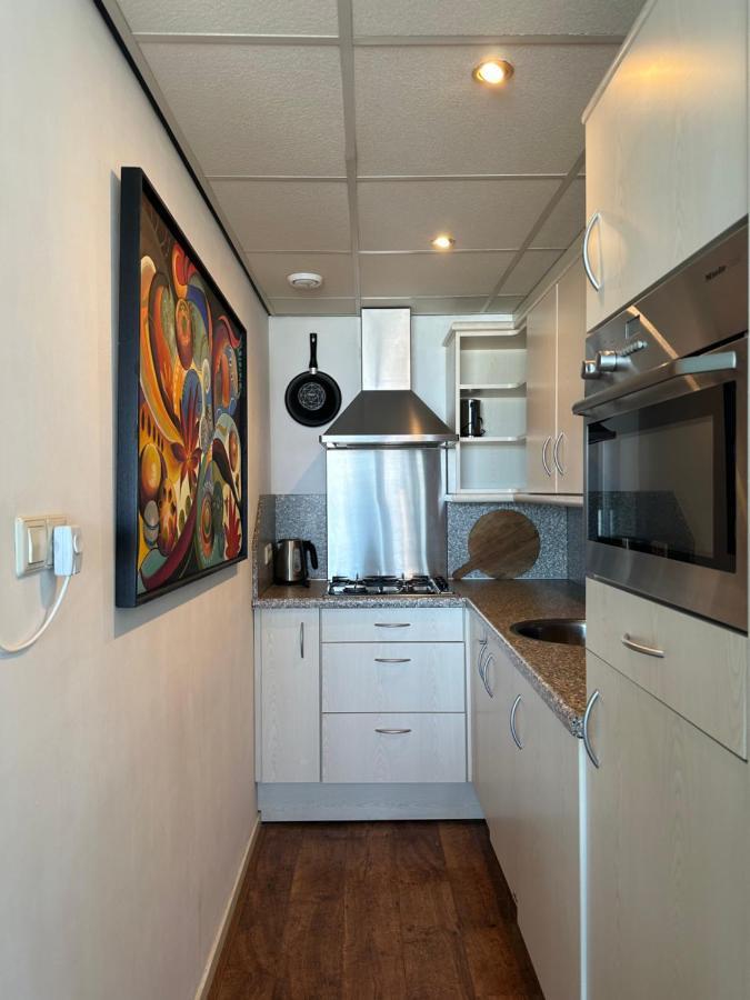 Apartment Fleurette 잔드보르트 외부 사진