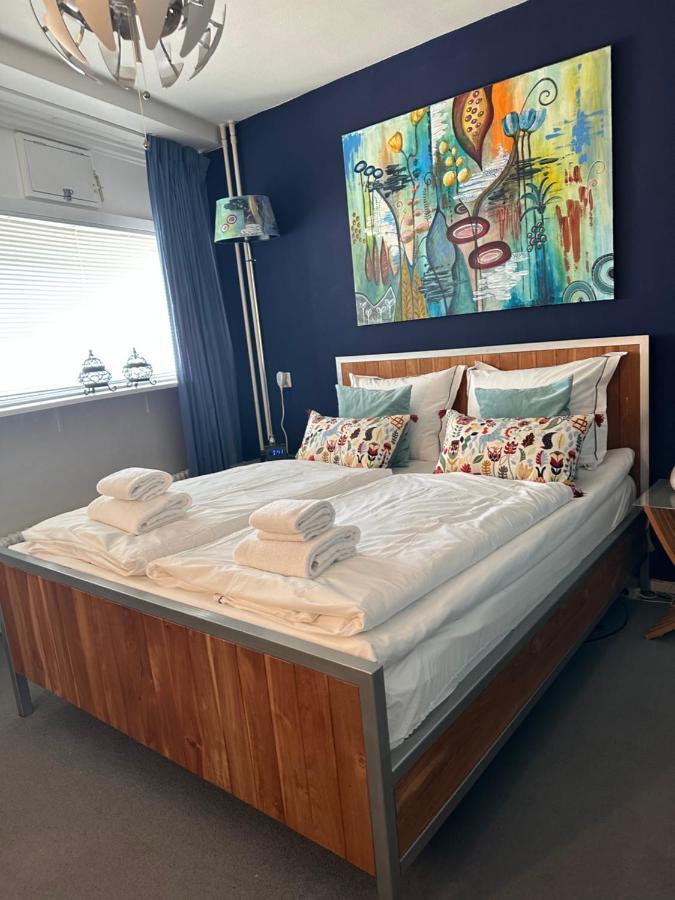 Apartment Fleurette 잔드보르트 외부 사진