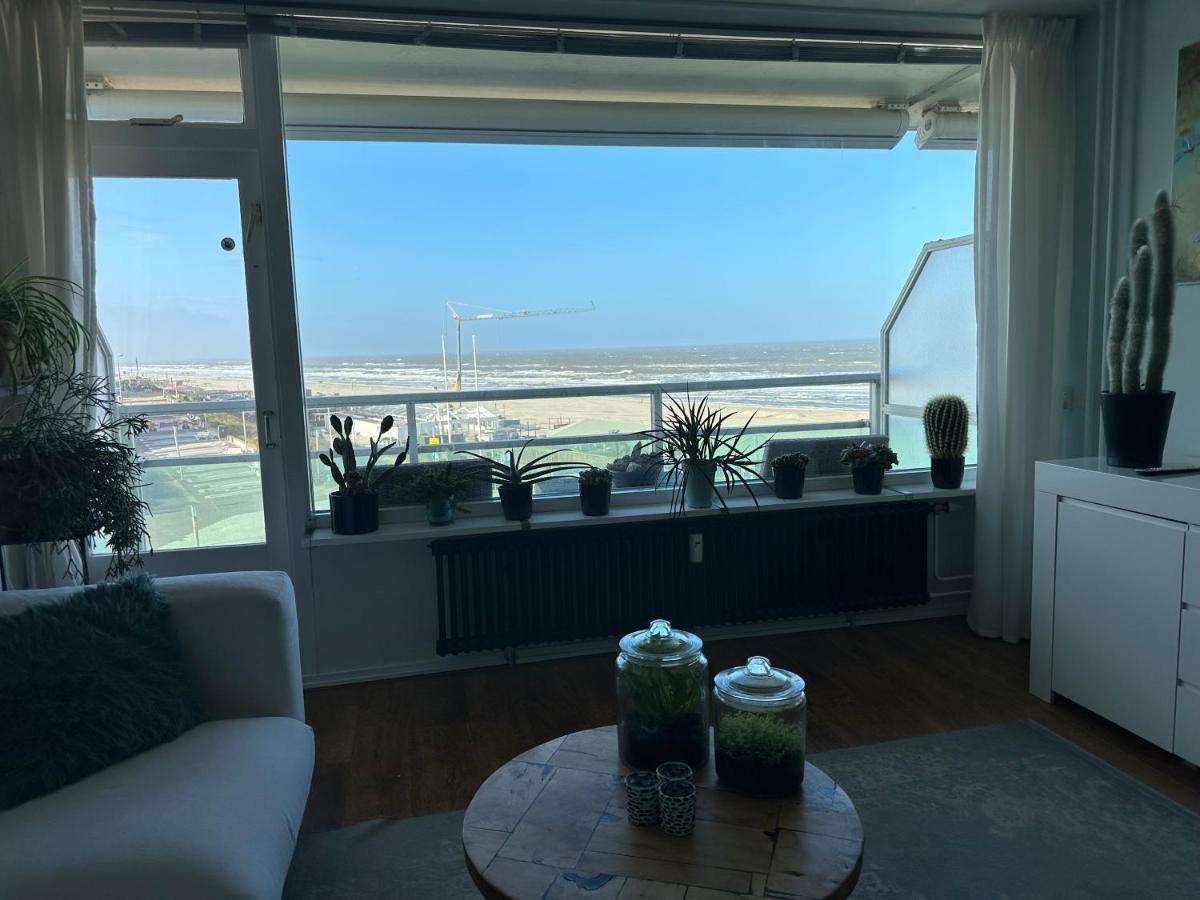 Apartment Fleurette 잔드보르트 외부 사진