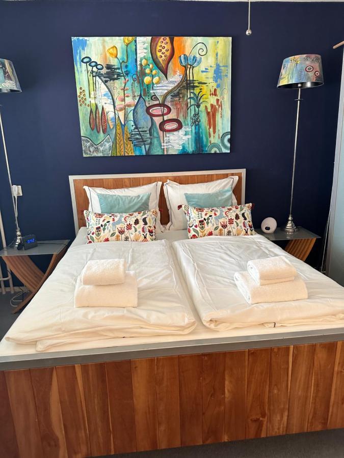 Apartment Fleurette 잔드보르트 외부 사진