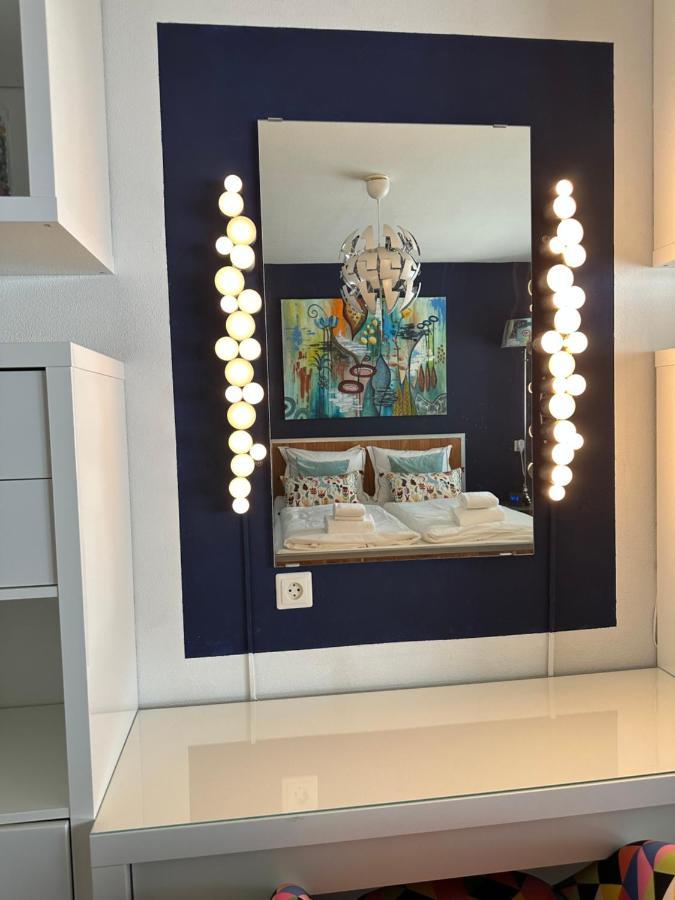 Apartment Fleurette 잔드보르트 외부 사진